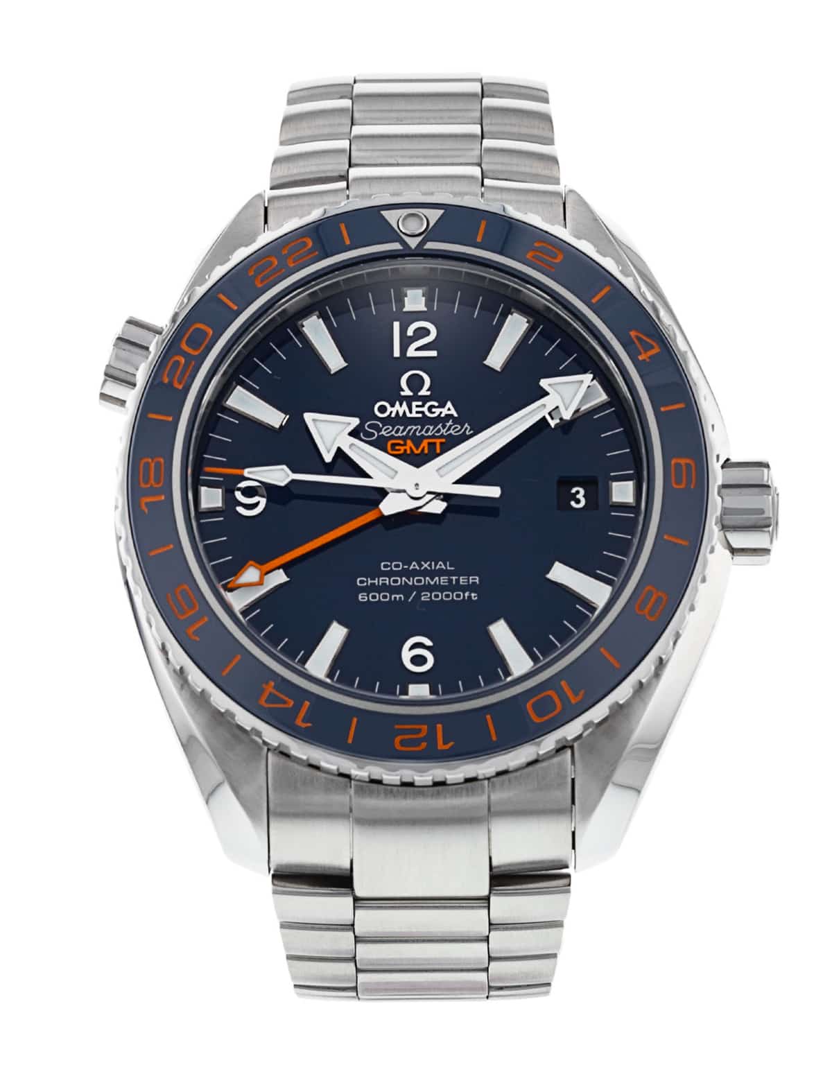 Omega Planet Ocean 232.30.44.22.03.001